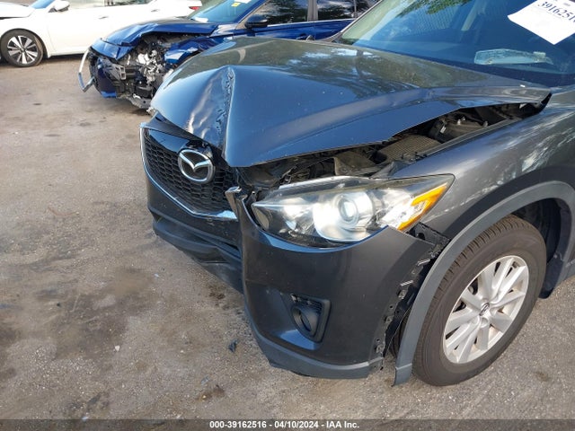 Mazda Cx-5 Touring 2014 JM3KE2CY5E0367854 Image 6
