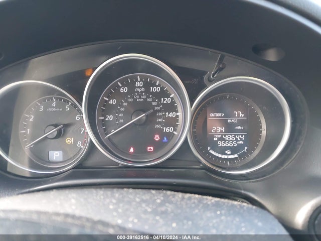 Mazda Cx-5 Touring 2014 JM3KE2CY5E0367854 Image 7