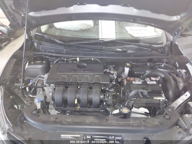 Nissan SENTRA S 2019 3N1AB7AP7KY207337 Image 10