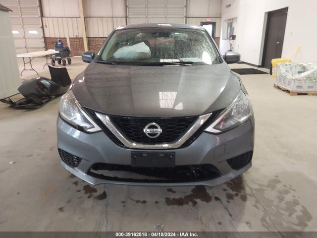 Nissan SENTRA S 2019 3N1AB7AP7KY207337 Image 13