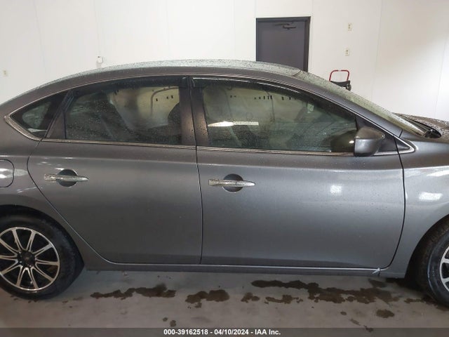 Nissan SENTRA S 2019 3N1AB7AP7KY207337 Image 14