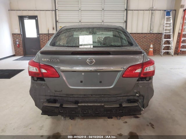 Nissan SENTRA S 2019 3N1AB7AP7KY207337 Image 17