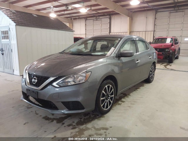 Nissan SENTRA S 2019 3N1AB7AP7KY207337 Image 2