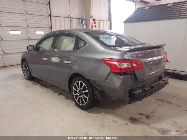 Nissan SENTRA S 2019 3N1AB7AP7KY207337 Image 3