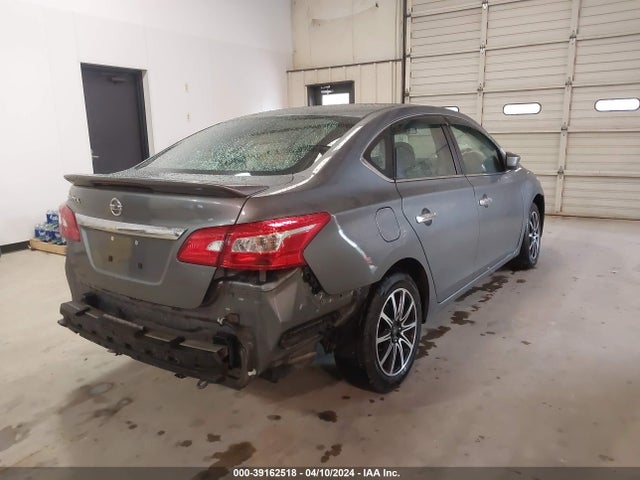 Nissan SENTRA S 2019 3N1AB7AP7KY207337 Image 4