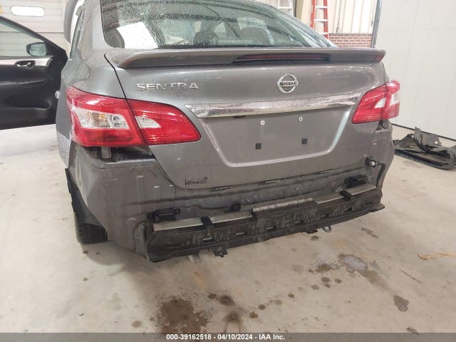 Nissan SENTRA S 2019 3N1AB7AP7KY207337 Image 6