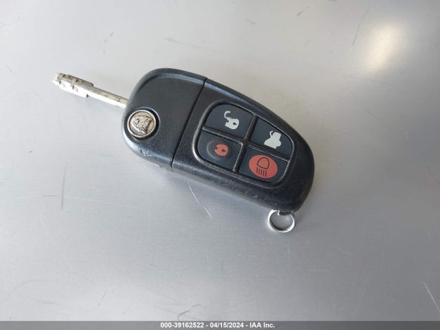 2005 JAGUAR S-TYPE SAJWA01U35HN43880 Photo 10