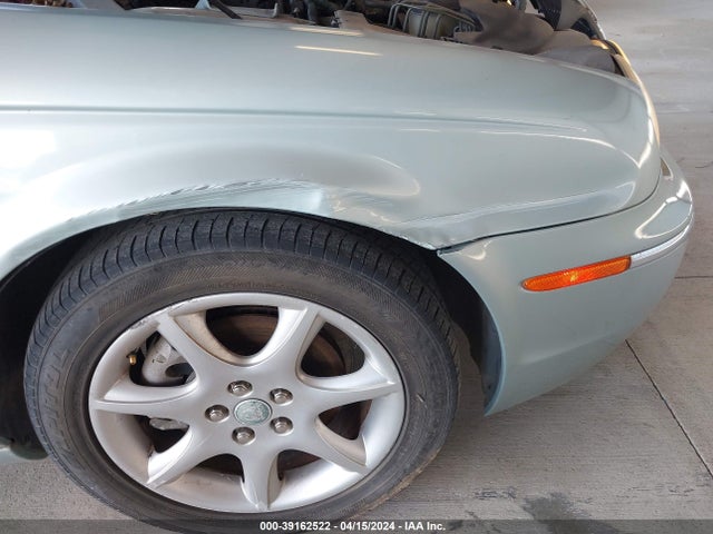 2005 JAGUAR S-TYPE SAJWA01U35HN43880 Photo 5