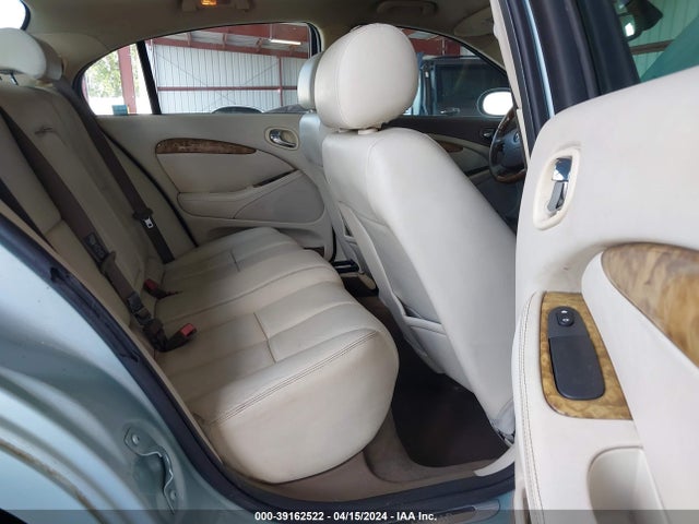 2005 JAGUAR S-TYPE SAJWA01U35HN43880 Photo 7