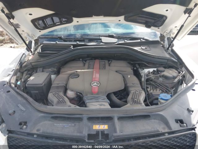 4JGED6EB5KA149441 Mercedes-Benz Amg Gle 43 Coupe 4matic