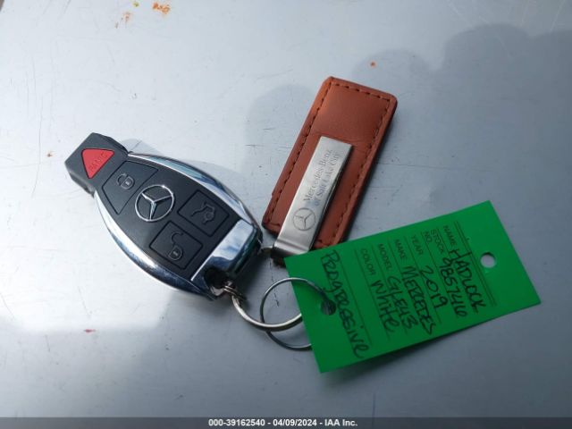 4JGED6EB5KA149441 Mercedes-Benz Amg Gle 43 Coupe 4matic