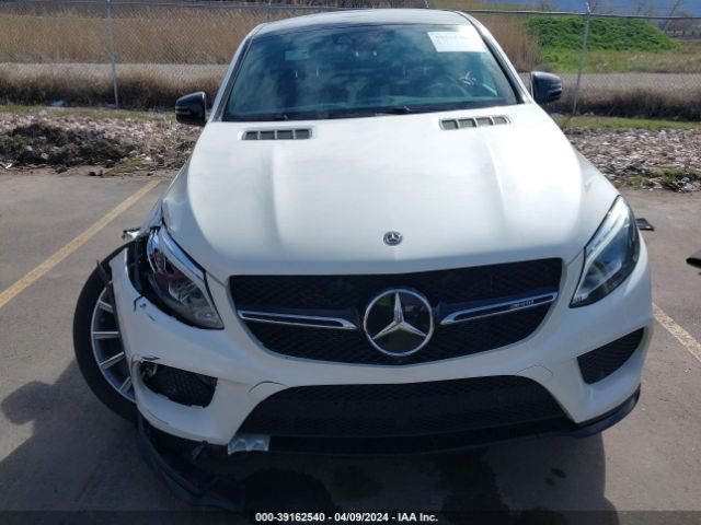 4JGED6EB5KA149441 Mercedes-Benz Amg Gle 43 Coupe 4matic