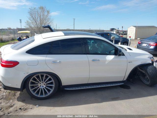 4JGED6EB5KA149441 Mercedes-Benz Amg Gle 43 Coupe 4matic