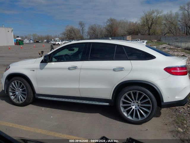 4JGED6EB5KA149441 Mercedes-Benz Amg Gle 43 Coupe 4matic