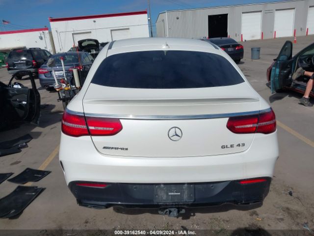 4JGED6EB5KA149441 Mercedes-Benz Amg Gle 43 Coupe 4matic