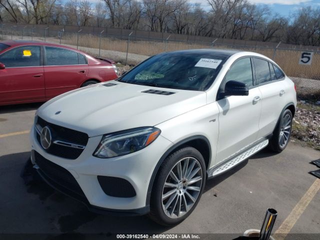 4JGED6EB5KA149441 Mercedes-Benz Amg Gle 43 Coupe 4matic