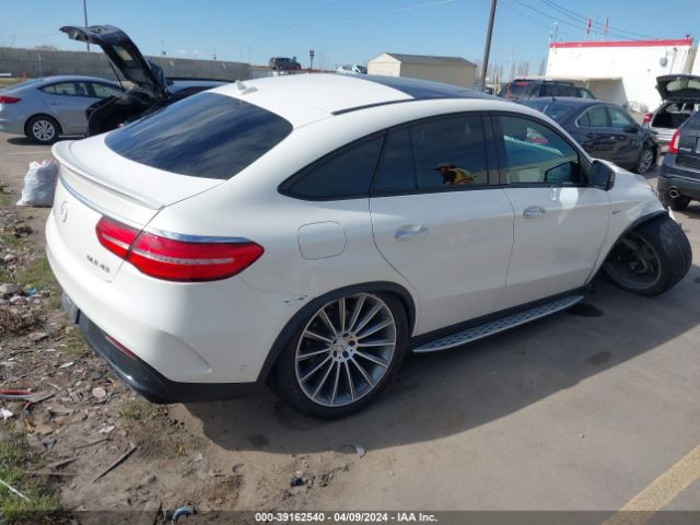 4JGED6EB5KA149441 Mercedes-Benz Amg Gle 43 Coupe 4matic