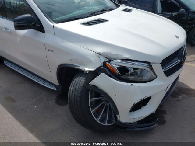 4JGED6EB5KA149441 Mercedes-Benz Amg Gle 43 Coupe 4matic