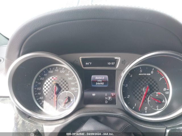 4JGED6EB5KA149441 Mercedes-Benz Amg Gle 43 Coupe 4matic