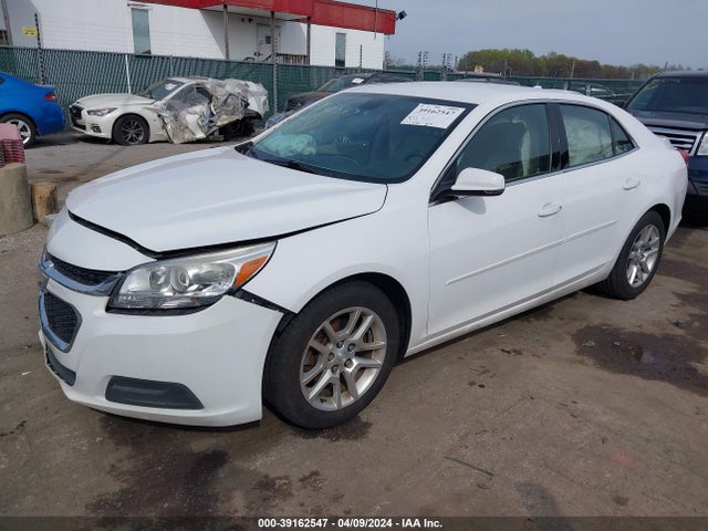 Chevrolet MALIBU 1LT 2014 1G11C5SL3EF158877 Image 2