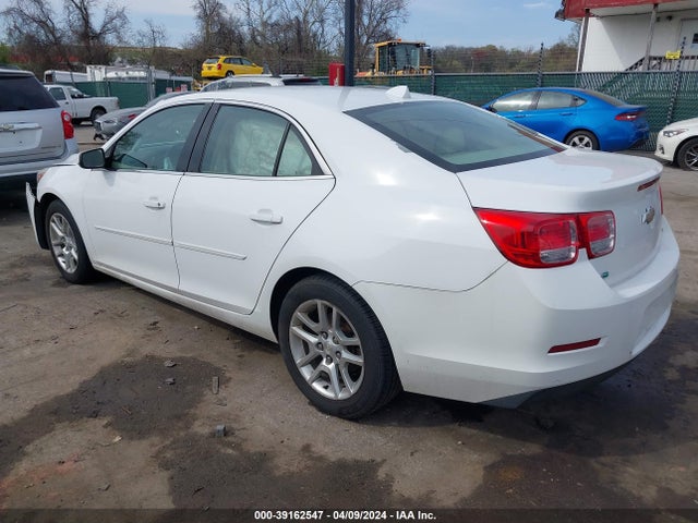 Chevrolet MALIBU 1LT 2014 1G11C5SL3EF158877 Image 3