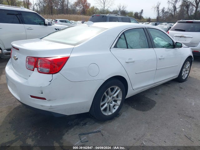 Chevrolet MALIBU 1LT 2014 1G11C5SL3EF158877 Image 4