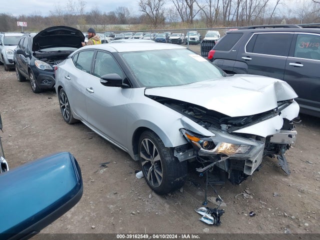 Nissan Maxima 3.5 Sv 2016 1N4AA6AP2GC378173 main image