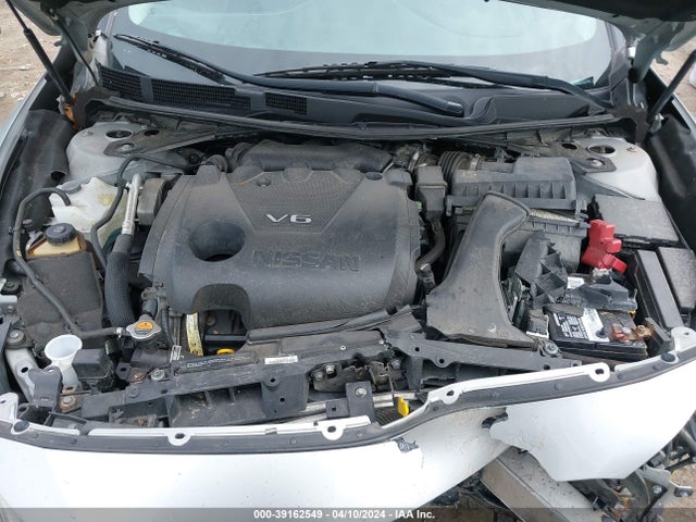 Nissan Maxima 3.5 Sv 2016 1N4AA6AP2GC378173 Image 10