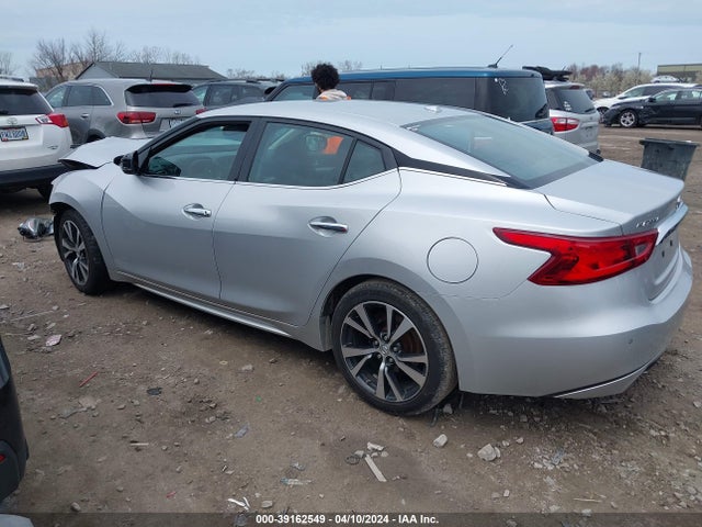 Nissan Maxima 3.5 Sv 2016 1N4AA6AP2GC378173 Image 14