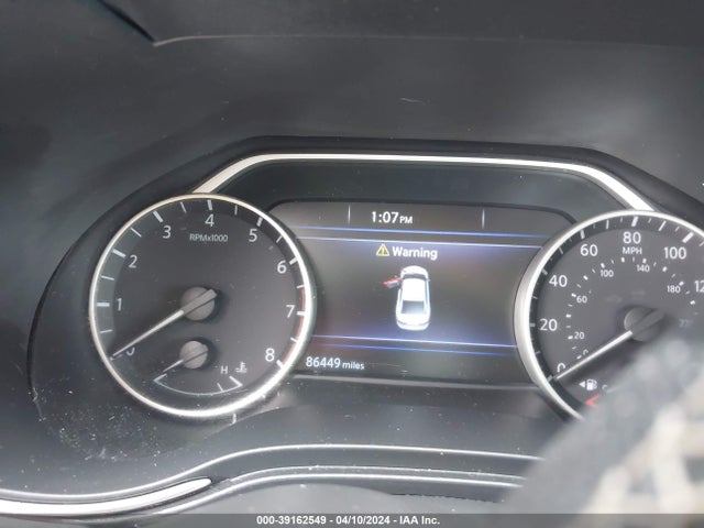 Nissan Maxima 3.5 Sv 2016 1N4AA6AP2GC378173 Image 15