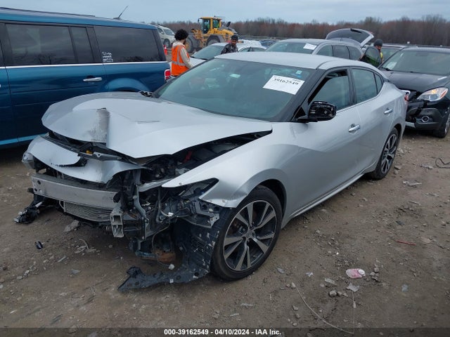 Nissan Maxima 3.5 Sv 2016 1N4AA6AP2GC378173 Image 2