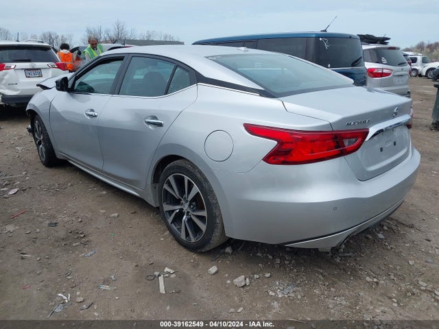 Nissan Maxima 3.5 Sv 2016 1N4AA6AP2GC378173 Image 3