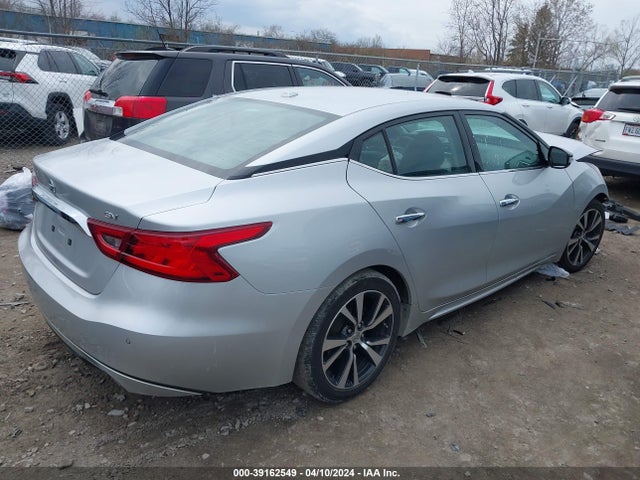 Nissan Maxima 3.5 Sv 2016 1N4AA6AP2GC378173 Image 4