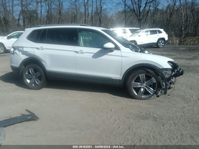 3VV2B7AX7MM005157 Volkswagen Tiguan 2.0t Se/2.0t Se R-line Black/2.0t Sel