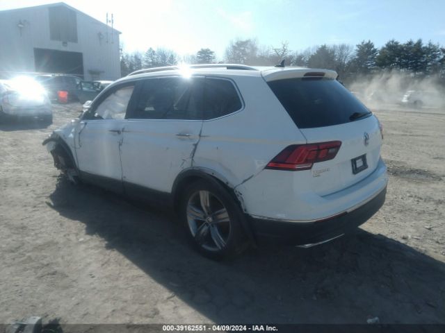 3VV2B7AX7MM005157 Volkswagen Tiguan 2.0t Se/2.0t Se R-line Black/2.0t Sel
