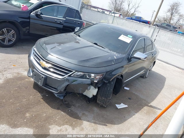 Chevrolet IMPALA 2LZ 2015 2G1165S35F9115661 Image 2