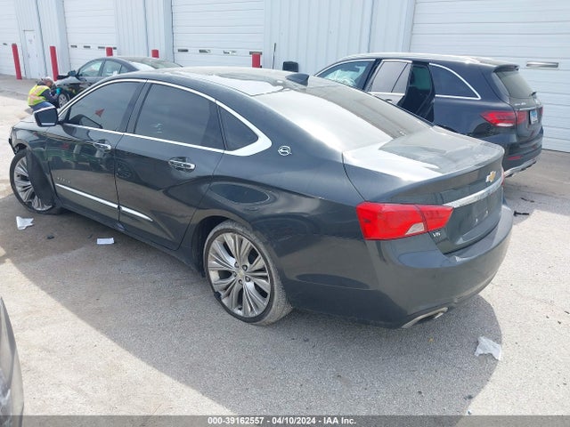 Chevrolet IMPALA 2LZ 2015 2G1165S35F9115661 Image 3
