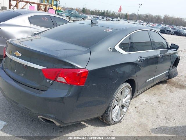 Chevrolet IMPALA 2LZ 2015 2G1165S35F9115661 Image 4