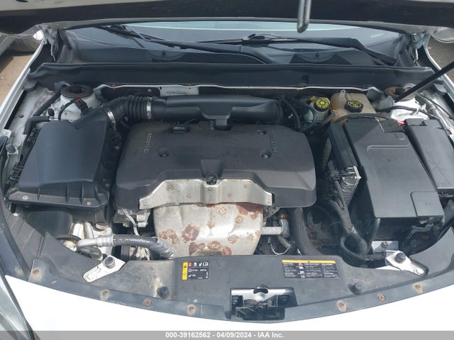 Chevrolet Malibu 1fl 2014 1G11A5SL0EU157834 Image 10