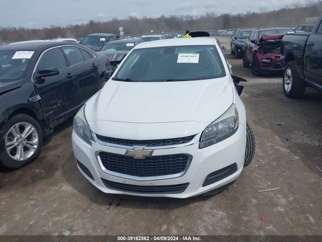 Chevrolet Malibu 1fl 2014 1G11A5SL0EU157834 Image 12