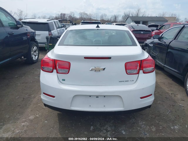 Chevrolet Malibu 1fl 2014 1G11A5SL0EU157834 Image 16