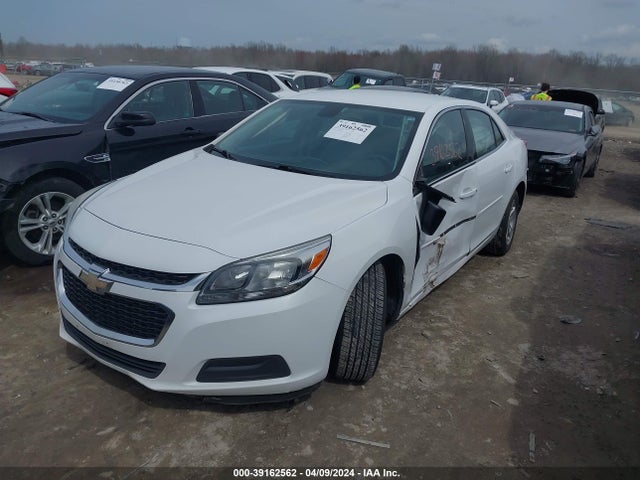 Chevrolet Malibu 1fl 2014 1G11A5SL0EU157834 Image 2