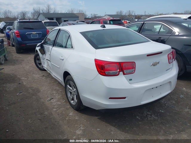 Chevrolet Malibu 1fl 2014 1G11A5SL0EU157834 Image 3