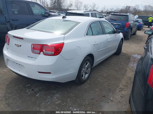 Chevrolet Malibu 1fl 2014 1G11A5SL0EU157834 Image 4