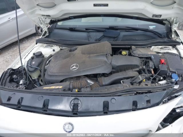 WDCTG4GB7FJ084502 Mercedes-Benz Gla 250 4matic