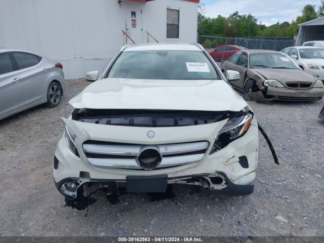 WDCTG4GB7FJ084502 Mercedes-Benz Gla 250 4matic