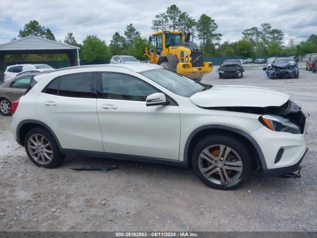 WDCTG4GB7FJ084502 Mercedes-Benz Gla 250 4matic