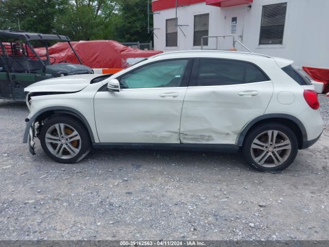 WDCTG4GB7FJ084502 Mercedes-Benz Gla 250 4matic