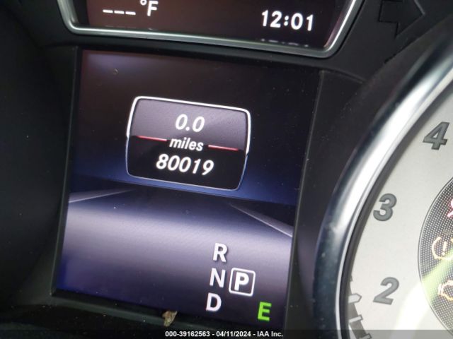 WDCTG4GB7FJ084502 Mercedes-Benz Gla 250 4matic