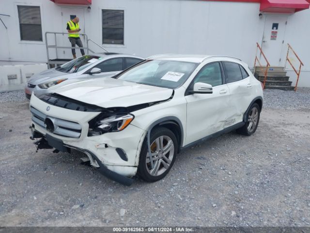 WDCTG4GB7FJ084502 Mercedes-Benz Gla 250 4matic